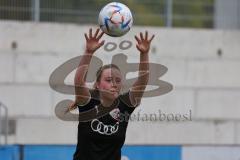 2. Fußball-Liga - Frauen - Saison 2022/2023 - FC Ingolstadt 04 - FFC Turbine Potsdam II - Lea Wolski (Nr.6 - FCI Frauen) - Foto: Meyer Jürgen