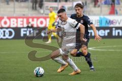 3. Liga; FC Ingolstadt 04 - SpVgg Unterhaching; Felix Keidel (43, FCI)
