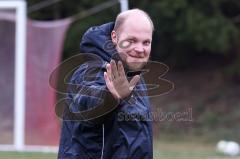 Bezirksliga - SV Kasing - SV Dornach - Tobias Giebl Co Trainer Kasing - Foto: Jürgen Meyer