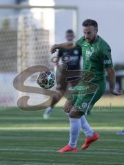 Landesliga - Saison 2026/27 - SV Manching - SC Olching - Marcel Posselt (Nr.12 - SV Manching) - XXXXX - Foto: Meyer Jürgen