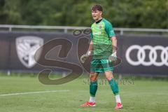 3. Liga; Testspiel; FC Ingolstadt 04 - 1. FC Heidenheim; Torwart Markus Ponath (1, FCI)