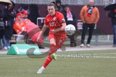 2. Fußball-Liga - Frauen - Saison 2022/2023 - FC Ingolstadt 04 - SC Freiburg II - Anna-Lena Fritz (Nr.19 - FCI Frauen) - Foto: Meyer Jürgen
