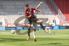 3. Liga - FC Bayern 2 - FC Ingolstadt 04 - Caniggia Ginola Elva (14, FCI)