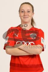 2. Fußball-Liga - Frauen - Saison 2022/2023 - FC Ingolstadt 04 -  Media Day - Lea Wolsky - Foto: Meyer Jürgen