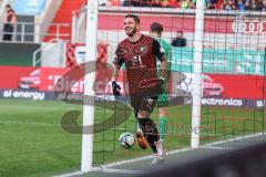 3. Liga; FC Ingolstadt 04 - 
SV Sandhausen; Tor Jubel Treffer Pascal Testroet (37, FCI)