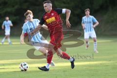 Kreisliga - Saison 2025/26- SV Kasing - FC Sandersdorf - XXXXX - XXXXX - Foto: Meyer Jürgen