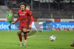 3. Liga; VfL Osnabrück - FC Ingolstadt 04; Dennis Kaygin (10, FCI)