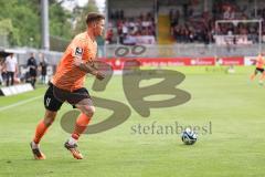 3. Liga; SV Sandhausen - FC Ingolstadt 04; Sebastian Grönning (11, FCI)