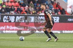 3. Liga; FC Ingolstadt 04 - 
Rot-Weiss Essen; Lukas Fröde (34, FCI)