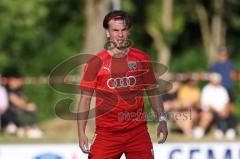 Freundschaftsspiel - Saison 2023/2024 - SV Manching - FC Ingolstadt 04 - Konjuhu Valdrin (Nr.10 - FCI U21) -  - Foto: Meyer Jürgen