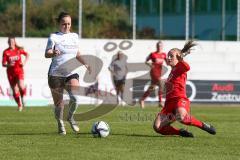 2. Frauen-Bundesliga - Saison 2021/2022 - FC Ingolstadt 04 - FSV Gütersloh - Mailbeck Alina (#8 FCI) - Foto: Meyer Jürgen