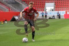 3. Liga - FC Ingolstadt 04 - 1. FC Saarbrücken - Michael Heinloth (17, FCI)