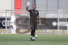 * Testspiel - Saison 2025/26 - FC Ingolstadt 04 - SpVgg Bayreuth - Torwarttrainer Arvid Schenk (FC Ingolstadt 04) - XXXXX - Foto: Meyer Jürgen