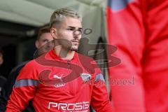 3. Liga; FC Ingolstadt 04 - 
VfB Oldenburg; Thomas Rausch (45, FCI)