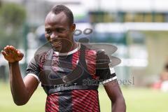 3. Liga; FC Ingolstadt 04 - Trainingslager Südtirol, Moussa Doumbouya (27, FCI)