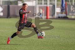 Testspiel ; 3. Liga; FC Ingolstadt 04 - VfR Mannheim; Max Dittgen (10, FCI)