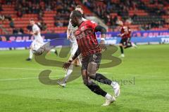 3. Liga; FC Ingolstadt 04 - Hallescher FC; Moussa Doumbouya (27, FCI)