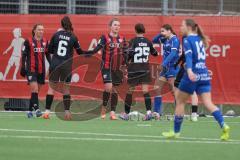 2. Bundesliga Frauen -Freundschaftsspiel -  Saison 2025/26 - FC Ingolstadt 04 Frauen - BW Linz/SpVGG Kleinmünchen -  Der 2:0 Führungstreffer durch Anna-Lena Fritz (Nr.19 - FC Ingolstadt Frauen I) -  - jubel - Foto: Meyer Jürgen