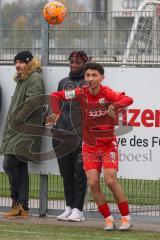 A-Junioren - Bundesliga Süd Fc Ingolstadt 04 - SC Freiburg -  Alper Özgen FC Ingolstadt - Foto: Meyer Jürgen