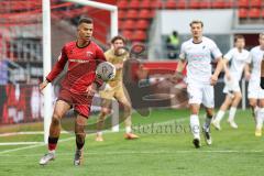 3. Liga; FC Ingolstadt 04 - TSG Hoffenheim II; Marcel Costly (22, FCI) Petersson Lukas (1 TSG) Lührs Yannik (49 TSG)