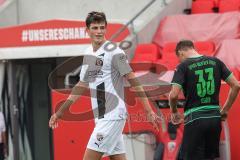 Merlin Röhl (34, FCI) ; FC Ingolstadt 04 - SpVgg Greuther Fürth; 2.BL; Testspiel