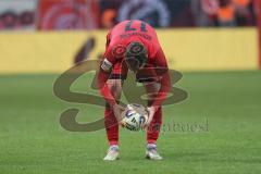 3. Liga - Saison 2025/26 - FC Ingolstadt 04 - Energie Cottbus - Max Besuschkow (Nr.17 - FCI) - XXXXX - Foto: Meyer Jürgen