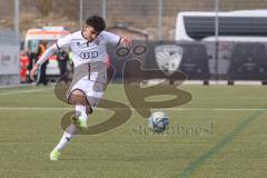 Bayernliga Nord - Saison 2024/25 - FC Ingolstadt 04 II - TSV Kornburg - Öztürk Emre weiss FCI - XXXXX - Foto: Meyer Jürgen