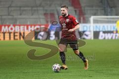 3. Liga - FC Ingolstadt 04 - Türkgücü München - Marc Stendera (10, FCI)