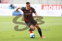 2.BL; FC Ingolstadt 04 - 1. FC Nürnberg - Dominik Franke (3 FCI)