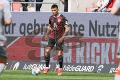 2.BL; FC Ingolstadt 04 - SC Paderborn 07; Visar Musliu (16, FCI)