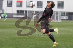 3. Liga - Testspiel - Saison 2025/26 - FC Ingolstadt 04 - SSV 1846 Ulm - Yann Sturm (Nr.7 - FCI) - XXXXX - Foto: Meyer Jürgen