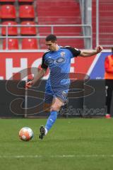 2.BL; Testspiel; FC Ingolstadt 04 - SpVgg Greuther Fürth; Nikola Stevanovic (15, FCI)