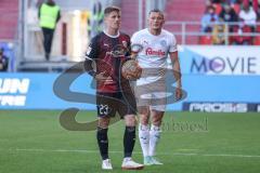 2.BL; FC Ingolstadt 04 - Holstein Kiel; Denis Linsmayer (23, FCI)