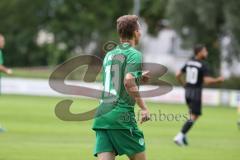 Bezirksliga - Saison 2023/2024 - SV Manching  - SV Sulzemoos - Foto: Meyer Jürgen