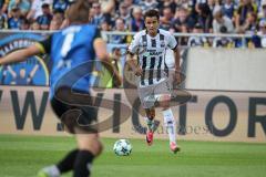 3. Liga - Saison 2026/27 - 1. FC Saarbrücken - FC Ingolstadt 04  - Fredrik Carlsen (Nr.8 - FCI) - XXXXX - Foto: Meyer Jürgen