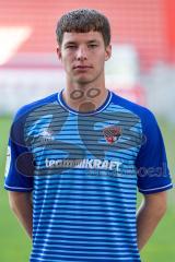 FC Ingolstadt 04; 3.Liga,  Porträttermin    
2025/2026, Torwart David Klein (47, FCI)