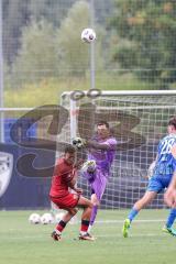 3. Liga; Testspiel; FC Ingolstadt 04 - 1. FC Heidenheim; Torchance verpasst Marcel Costly (22, FCI) Torwart Müller Kevin (1 HDH)