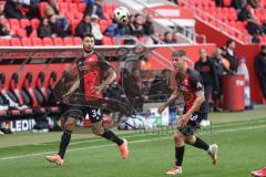 3. Liga; FC Ingolstadt 04 - FC Viktoria Köln; Lukas Fröde (34, FCI) Gustav Christensen (24, FCI)