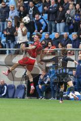 3. Liga; 1. FC Saarbrücken - FC Ingolstadt 04; Julian Kügel (29, FCI) Wilhelm Lasse (18 FCS)