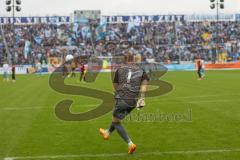 3.Liga - Saison 2022/2023 - TSV 1860 München - FC Ingolstadt 04 - Torwart Marius Funk (Nr.1 - FCI) - Foto: Meyer Jürgen