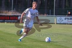 Testspiel - SpVgg Greuther Fürth - FC Ingolstadt 04 - Maximilian Neuberger (Nr.38 - FCI) - Foto: Jürgen Meyer