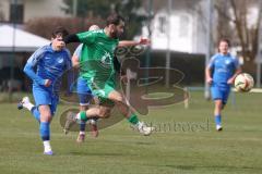 Kreisliga - Saison 2025/26- SV Hundszell - VFB Eichstätt II - Reybek Khashumov grün Eichstätt - XXXXX - Foto: Meyer Jürgen