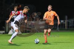 3. Liga; FC Viktoria Köln - FC Ingolstadt 04; Jannik Mause (7, FCI)