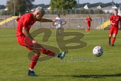 Bayernliga Süd - Saison 2021/2022 - FC Ingolstadt 04 II - TSV 1865 Dachau - Rausch Thomas (#18 FCI) - Foto: Meyer Jürgen