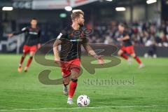 3. Liga; SC Verl - FC Ingolstadt 04; Yannick Deichmann (20, FCI)