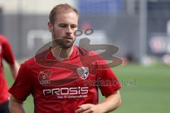 2. Bundesliga - FC Ingolstadt 04 - Trainingsauftakt mit neuem Trainerteam - Maximilian Beister (11, FCI)