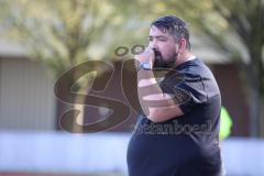 Bezirksliga - Saison 2022/2023 - FC Fatih Ingolstadt - FSV Pfaffenhofen - Fatih Topcu Trainer Fatih - Foto: Meyer Jürgen