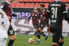 2.BL; FC Ingolstadt 04 - Hannover 96; Hawkins Jaren (20 FCI)