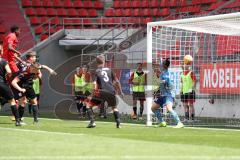 Im Bild: Tor für den FCI durch Michael Udebuluzor (#25 FCI B-Junioren)

Fussball - B-Junioren - Relegation 2021  - FC Ingolstadt 04 - SSV Jahn Regensburg -  Foto: Ralf Lüger/rsp-sport.de