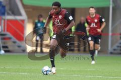 2023_11_11 - 3. Liga - Saison 2023/24 - MSV Duisburg - FC Ingolstadt 04 - Bryang Kayo (Nr.48 - FCI) - XXXXX - Foto: Meyer Jürgen